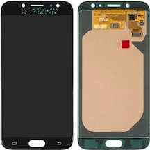Samsung Galaxy Uyumlu J7 Pro Sm-j730 Lcd Ekran Dokunmatik Siyah