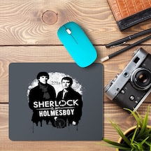 Holmesboy 2 Baskılı Mouse Pad Mousepad.jpg