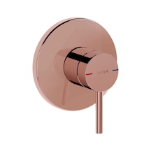 VitrA Origin Ankastre Sıva Üstü Lavabo Bataryası Bakır A4262126