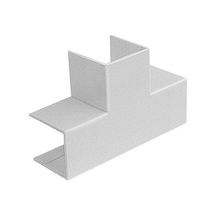 Mutlusan Kablo Kanal T Köşe Parçası 30 X 16mm / 5 Adet
