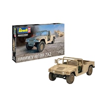 Revell Maket Model Kit Askeri Araçlar Hmmwv M1097a2 3366
