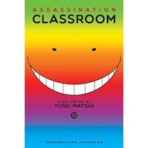 Assassination Classroom 10 9781421583228