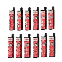 Tomax Tmx-1311 Epoksi Kimyasal Dübel 345 Ml 12 Adet