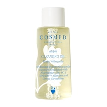 Cosmed Atopia Temizleme Yağı, Yüz Ve Vücut İçin, Nemlendirici Ve Besleyici, 40 Ml