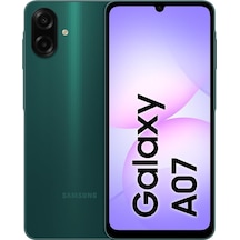 Samsung Galaxy A07 4 GB 128 GB  (Samsung Türkiye Garantili)