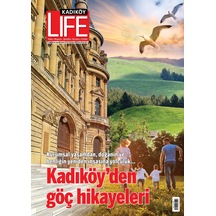Kadıköy Life Dergisi - Sayı 99