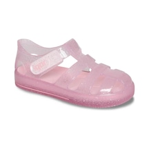 Igor Star Glitter Çocuk Sandalet - Pembe Açık Pembe