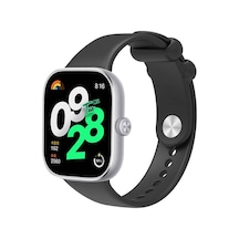 Xiaomi Mi Band 8 Pro Uyumlu Kordon Yumuşak Silikon Yapılı Kordon