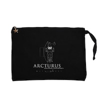 Arcturus Sideshow Symphonies Siyah  Clutch Cüzdan / El Çantası Siyah