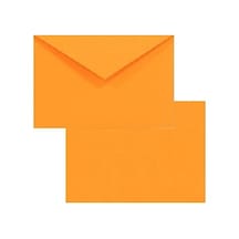 Zarf Turuncu Renkli Mini 7x9 Cm 200 Adet