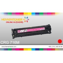 Canon Crg 716 Kırmızı Renkli Toner
