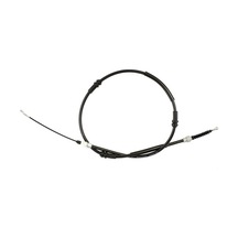 Cavo El Fren Teli Arka Sağ/sol Transporter T5 07-09 1631mm/1273mm Kısa Şase 7002-732 7e0609701c