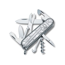 Victorinox 1.3703.t7 Climber Silvertech Kamp Çakı Çok Renkli