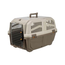 Tr Mps Skudo-3 Iata Tekerleksiz Kedi Köpek Taşıma Kafesi