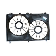 Suzuki Grand Vitara 09/12 Radyatör Fan Davlumbazı Boş Gövde Casp