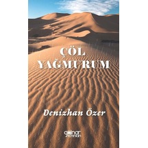 Çöl Yağmurum - Denizhan Özer - Gülnar Yayınları