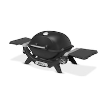 Weber 1501070 Q 1200n Gazlı Barbekü-619 Siyah