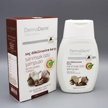 Dermaderm Sarımsak Özlü Şampuan 300 ML