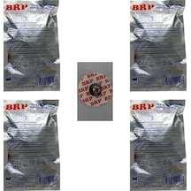 Brp - Ekg Elektrodu Yetişkin 50li - 4 Paket
