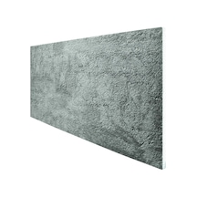 5 Adet X Beton Görünümlü 3D Strafor Köpük Duvar Kaplama Paneli (446785743)