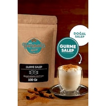 Gurme Salep 100 Gr
