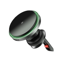 Nettech Ant-chc18 Araç İçi Manyetik Etkili Telefon Tutucu Siyah