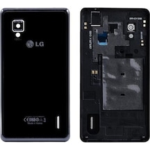 LG Uyumlu Optimus G E975 Kasa Kapak
