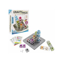 3 Adet Gravity Maze Çok Renkli