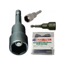 Bay-tec Manyetik Trapez & Somun Adaptörü 14 x 65 Mm (2 Adet)