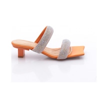 Dgn 8031 Kadin Ayakkabi Orange
