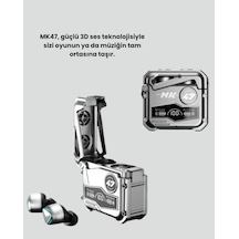 Bluetooth - 859 - Kulaklık Otomatik Eşleşme Ve - Glblseme - Stabil Bağlantı