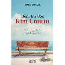 Beni Son Kim Unuttu - Ezjı-721840