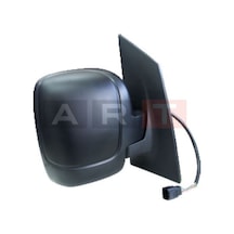 Art M001.1451 Dıs Dıkız Aynası Elektrıklı Isıtmalı Sensorlu Tek Aynalı Sag Scudo 2007-