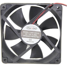 Ic-216 Kare Fan 120x120x25mm 12v Dc
