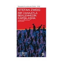 Bir Zanaatla Beklenmedik Karşılaşma
