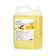 By Clean Elde Yıkama Bulaşık Deterjanı Limon 5 KG