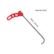 30 Cm 6 Mm Çap 360 Derece Döner Saplı Arka Çamurluk Kapalı Çubuk - S9-05