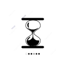 Kum Saati Sticker