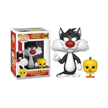 Funko Pop Looney Tunes - Sylvester W/ Tweety Bird