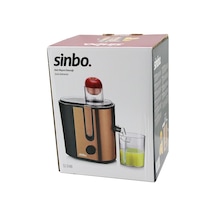 Rose Gold Elektrikli Katı Meyve Sıkacak 600w Hazne Posa: 1250ml - M.suyu: 450ml Çelik Filtre 65mm Be