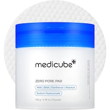 Medıcube Zero Pore Pad 2.0 Aha Bha Gözenek Ve Siyah Nokta Karşıtı Tonik Ped 70 Adet Kbeautyflashsale