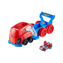 Jfv69 Hot Wheels Racerverse Taşıyıcı Çok Renkli