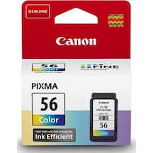Canon Cl-56 Renkli Mürekkep Kartuş