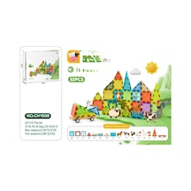 Magnetic Blok 5.5 Cm 52 Parça Magnetic Blok 5.5 Cm 52 Parça