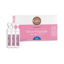Gifrer Physiologica Serum Fizyolojik 10X5 Ml