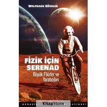 Fizik için Serenad / Wolfgang Rössler