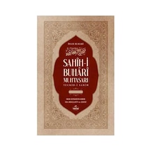 Sahih-i Buhari Muhtasarı Tecrid-i Sarih Ve Tercemesi 2 Cilt - Tahkikli