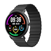 Soultech EON SW005 Deri Akıllı Saat (Distribütör Garantili) Soultech EON SW005 Deri Akıllı Saat (Distribütör Garantili)