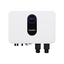 Swatten Sıh-5kw-sh Tek Fazlı İzole Hybrid İnverter
