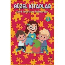 Güzel Kitaplar1 - Zeka Geliştiren Bulmacalar - Ccgx-898873